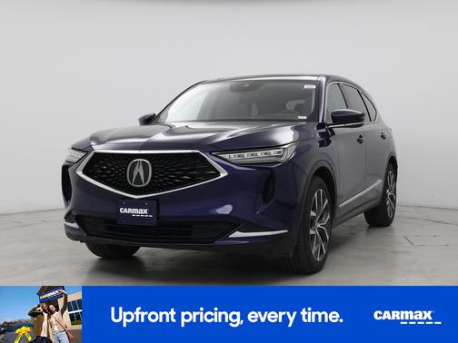 2024 Acura MDX SH-AWD Technology