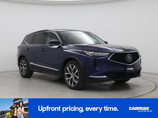 2024 Acura MDX SH-AWD Technology