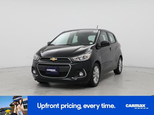 2017 Chevrolet Spark LT