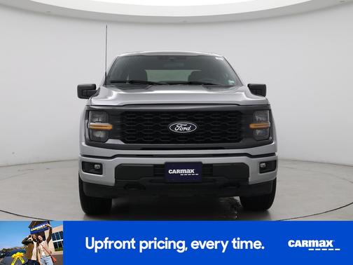 Silver 2024 Ford F-150 STX