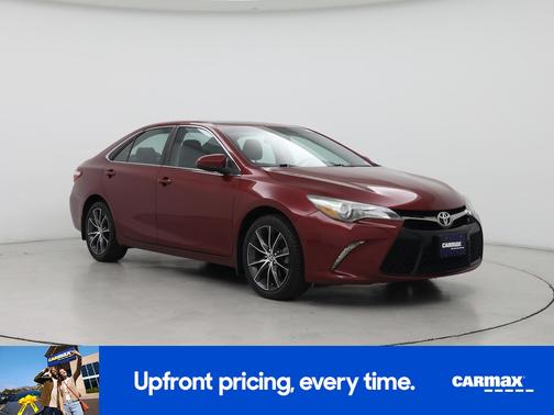 2016 Toyota Camry XSE