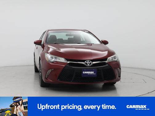 2016 Toyota Camry XSE