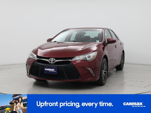2016 Toyota Camry XSE