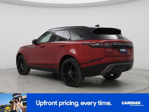 2019 Land Rover Range Rover Velar S