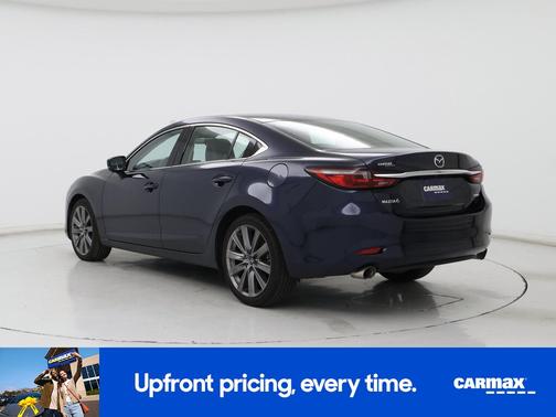 2021 Mazda Mazda6 Touring