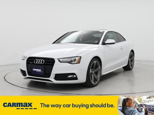 2016 Audi A5 Premium Plus