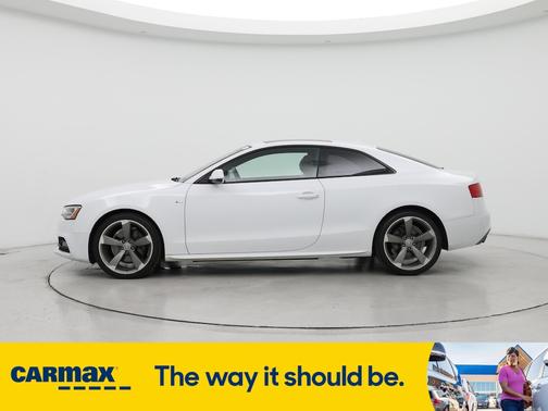 2016 Audi A5 Premium Plus