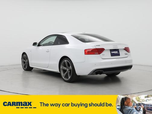 2016 Audi A5 Premium Plus