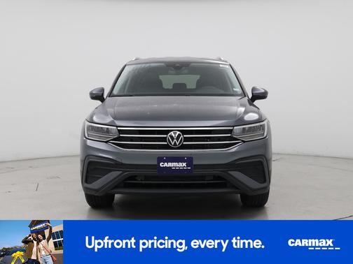 2024 Volkswagen Tiguan Wolfsburg Edition