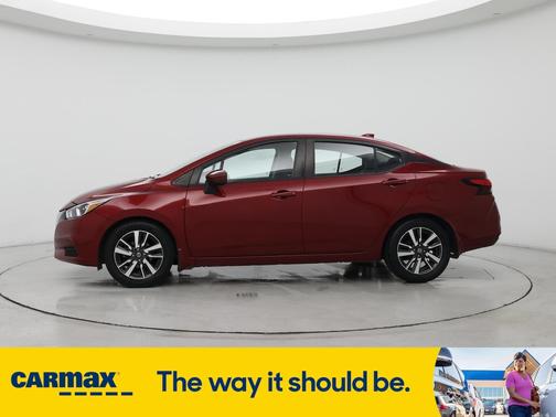2020 Nissan Versa SV