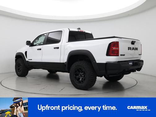 2025 RAM 1500 RHO