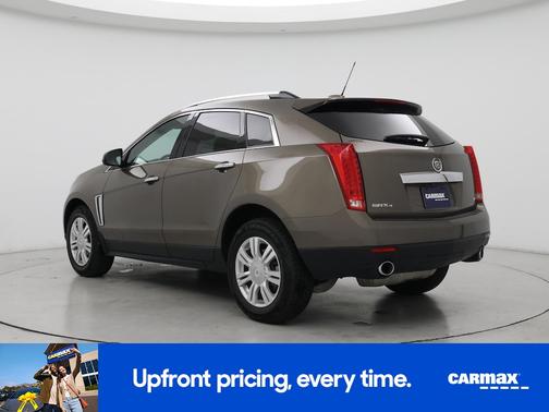2015 Cadillac SRX Luxury