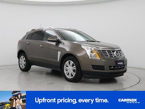 2015 Cadillac SRX Luxury