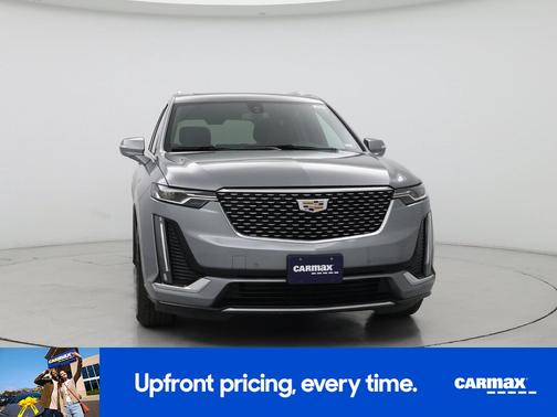 2023 Cadillac XT6 Luxury