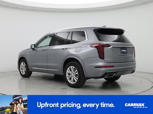 2023 Cadillac XT6 Luxury