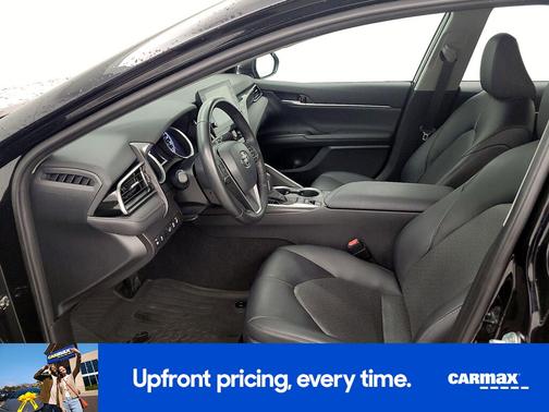 2024 Toyota Camry XLE