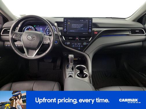2024 Toyota Camry XLE