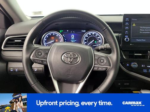 2024 Toyota Camry XLE