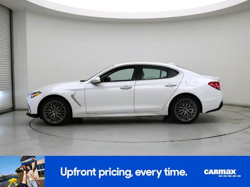 2021 Genesis G70 2.0T