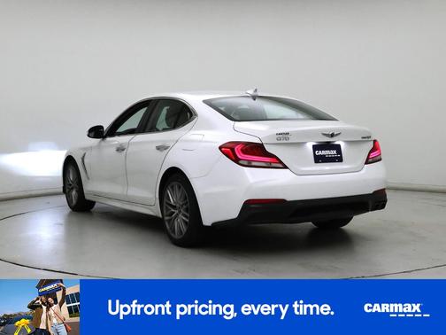 2021 Genesis G70 2.0T