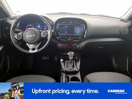 2022 Kia Soul EX