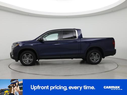 2022 Honda Ridgeline RTL