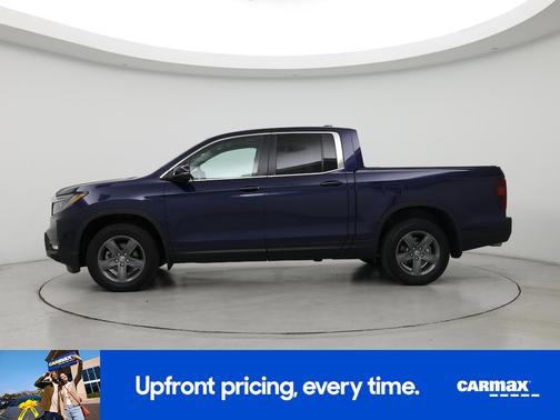 2022 Honda Ridgeline RTL