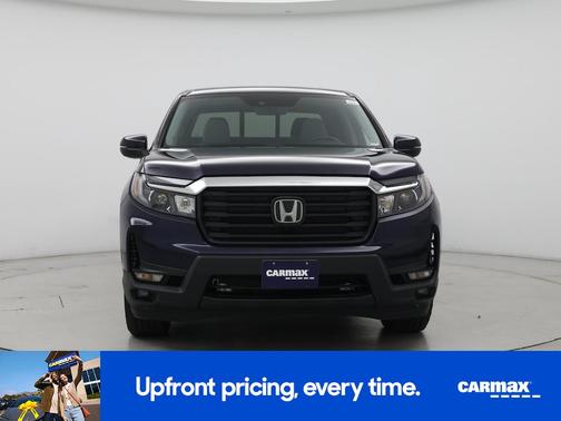2022 Honda Ridgeline RTL