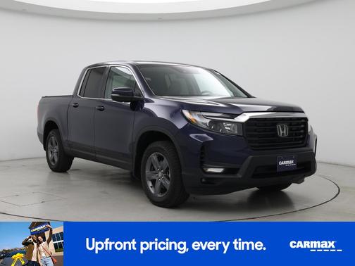 2022 Honda Ridgeline RTL