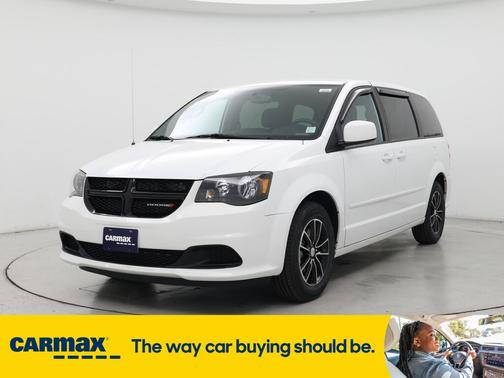 2017 Dodge Grand Caravan SE