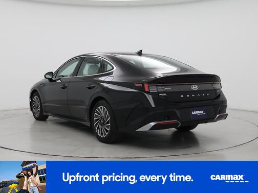 2024 Hyundai SONATA Hybrid SEL