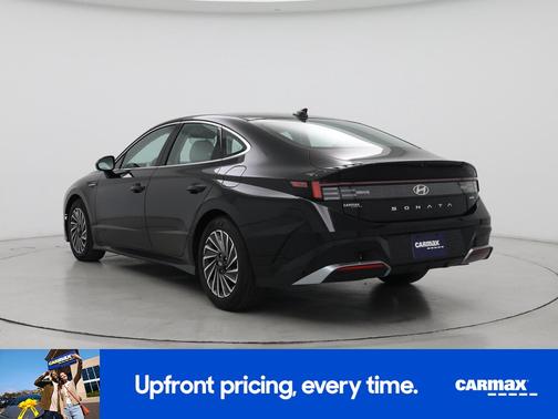 2024 Hyundai SONATA Hybrid SEL