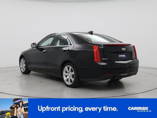 2015 Cadillac CTS 