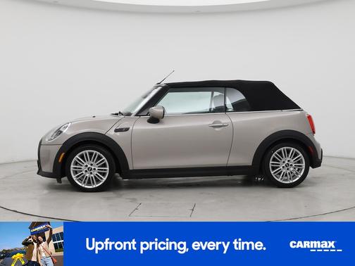 2024 MINI Convertible S