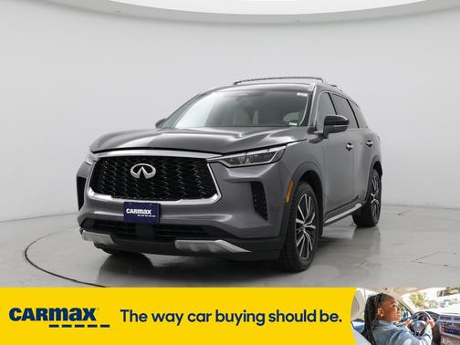 2022 INFINITI QX60 Sensory