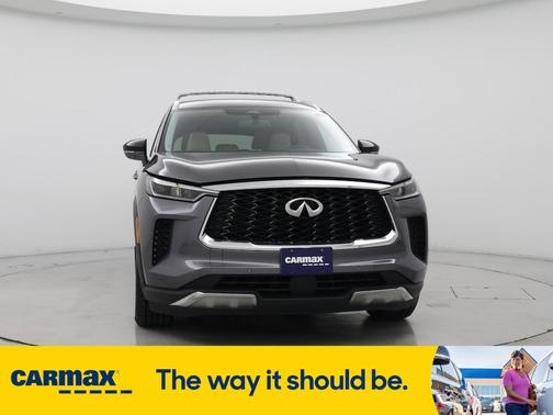 2022 INFINITI QX60 Sensory