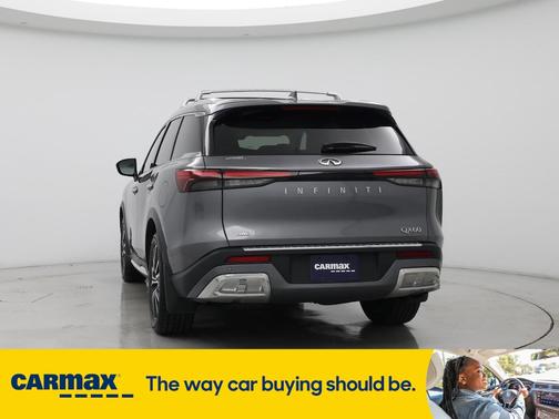 2022 INFINITI QX60 Sensory