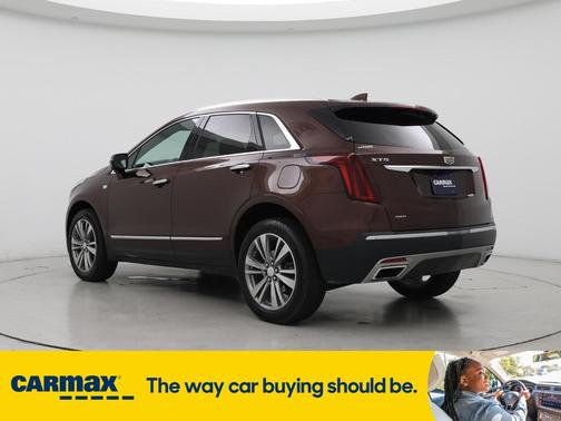 2022 Cadillac XT5 Premium Luxury