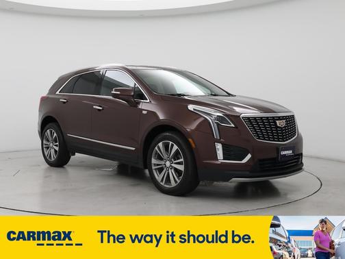 2022 Cadillac XT5 Premium Luxury