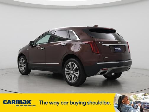 2022 Cadillac XT5 Premium Luxury