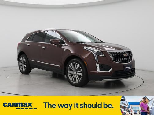 2022 Cadillac XT5 Premium Luxury
