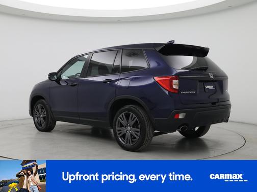 2021 Honda Passport EX-L