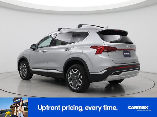 2023 Hyundai SANTA FE HEV Limited