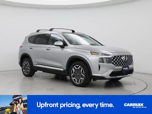 2023 Hyundai SANTA FE HEV Limited
