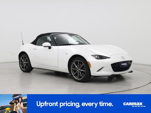 2016 Mazda MX-5 Miata Grand Touring