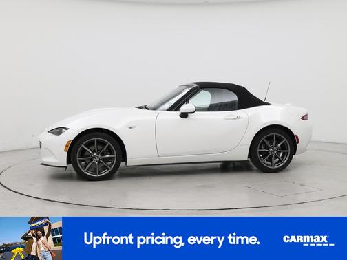 2016 Mazda MX-5 Miata Grand Touring