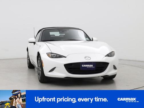 2016 Mazda MX-5 Miata Grand Touring