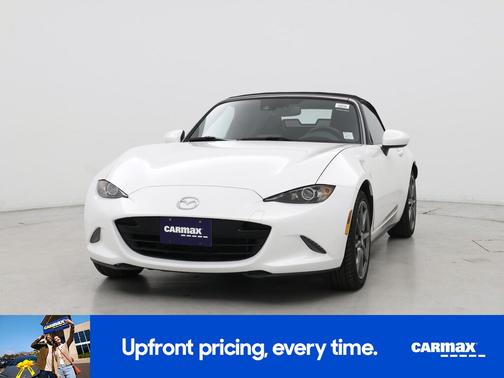 2016 Mazda MX-5 Miata Grand Touring