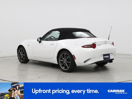 2016 Mazda MX-5 Miata Grand Touring