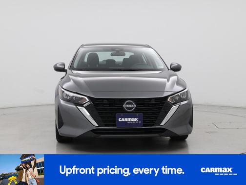 Gray 2025 Nissan Sentra S
